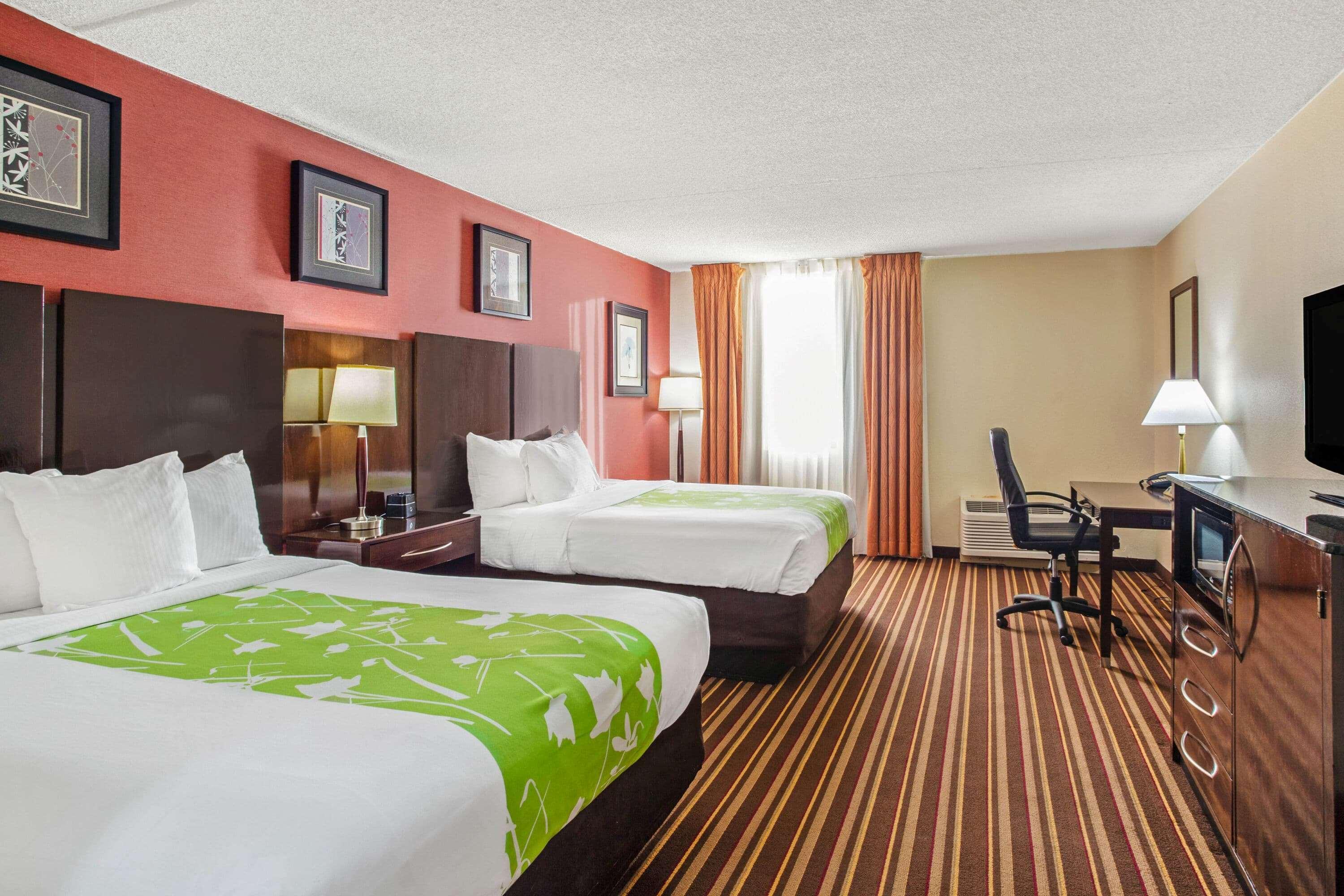 La Quinta By Wyndham Salisbury Hotel Buitenkant foto
