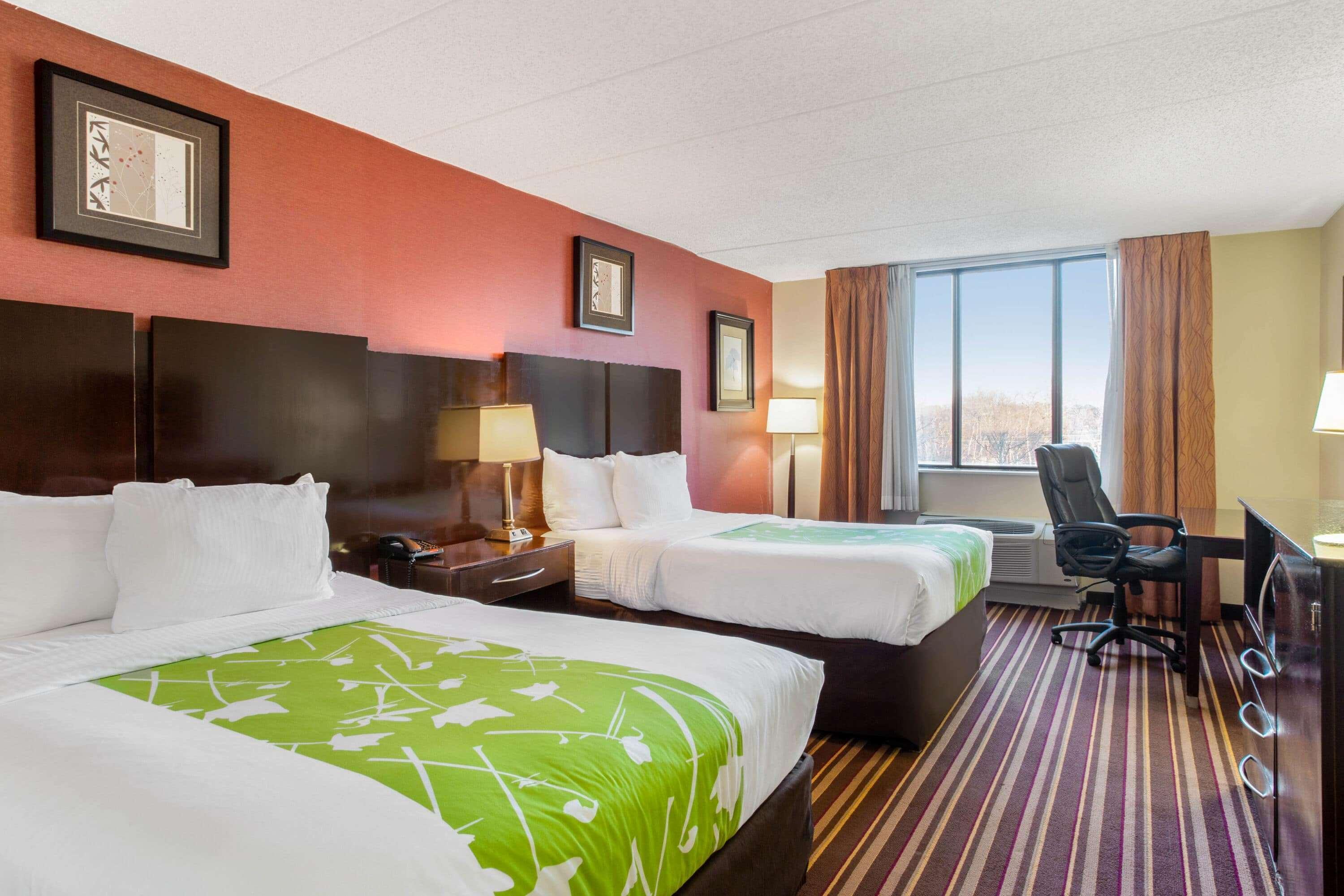 La Quinta By Wyndham Salisbury Hotel Buitenkant foto