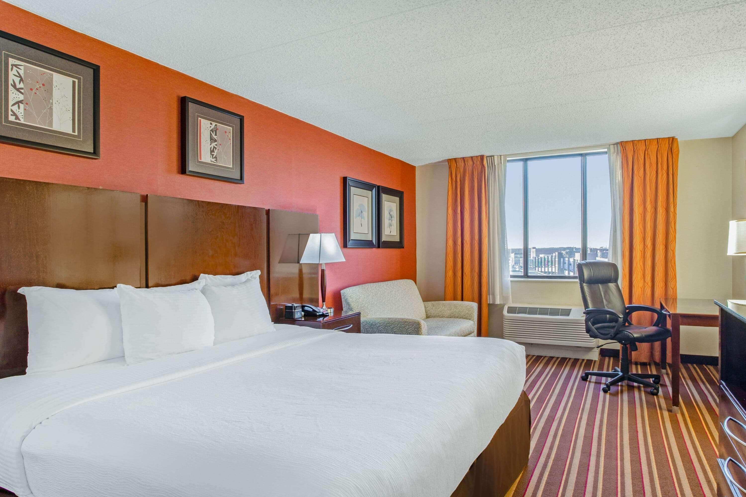 La Quinta By Wyndham Salisbury Hotel Buitenkant foto