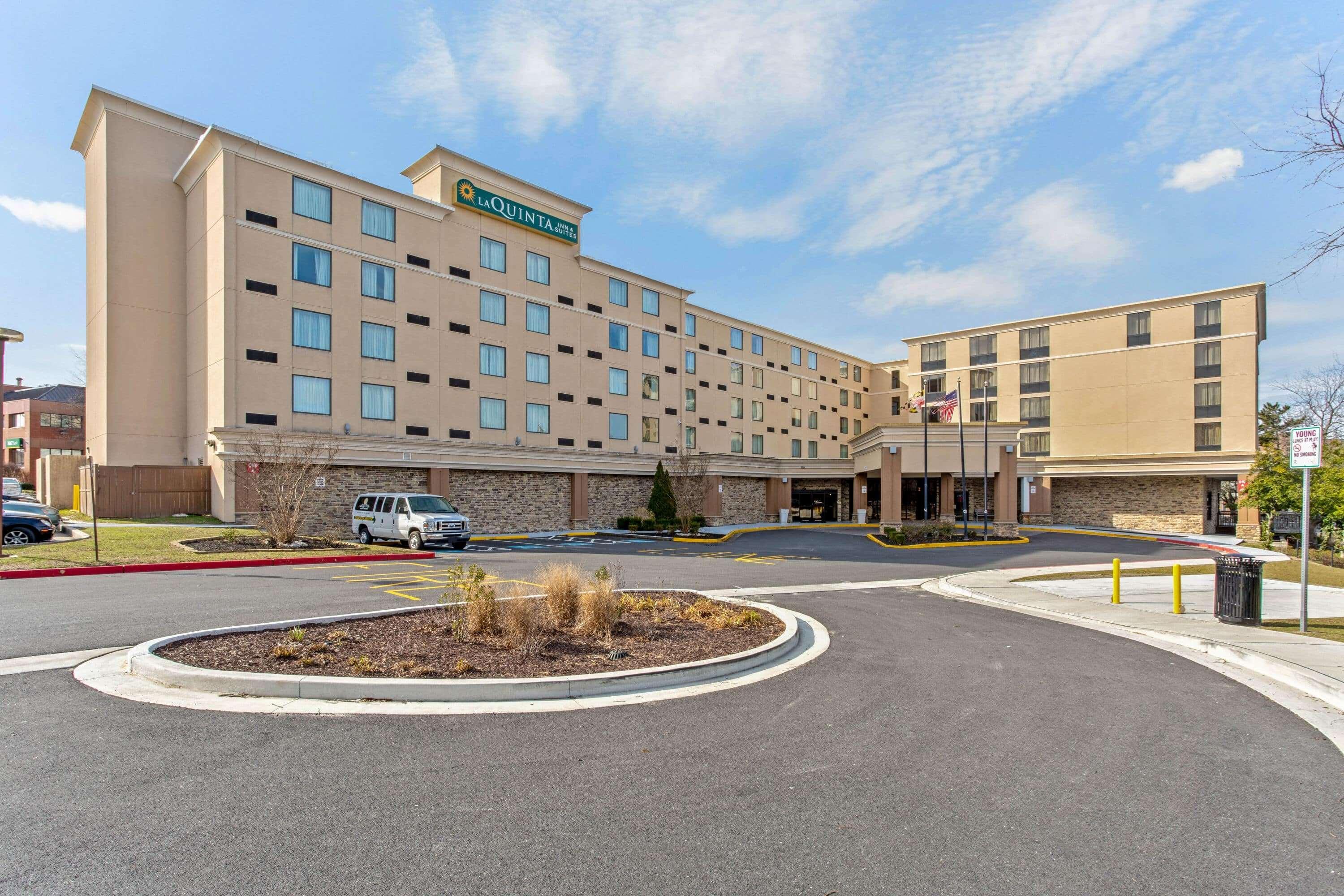 La Quinta By Wyndham Salisbury Hotel Buitenkant foto