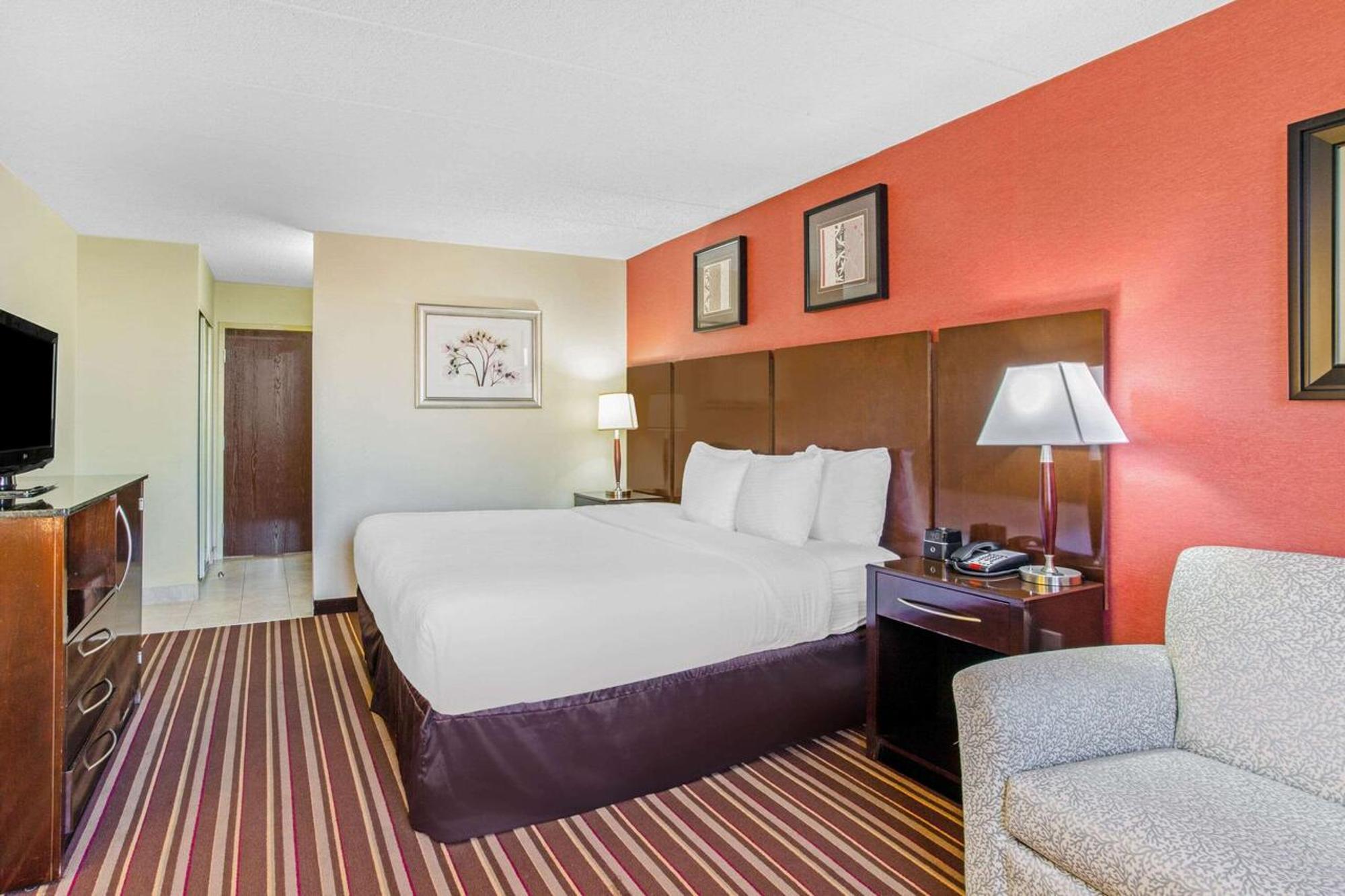 La Quinta By Wyndham Salisbury Hotel Kamer foto